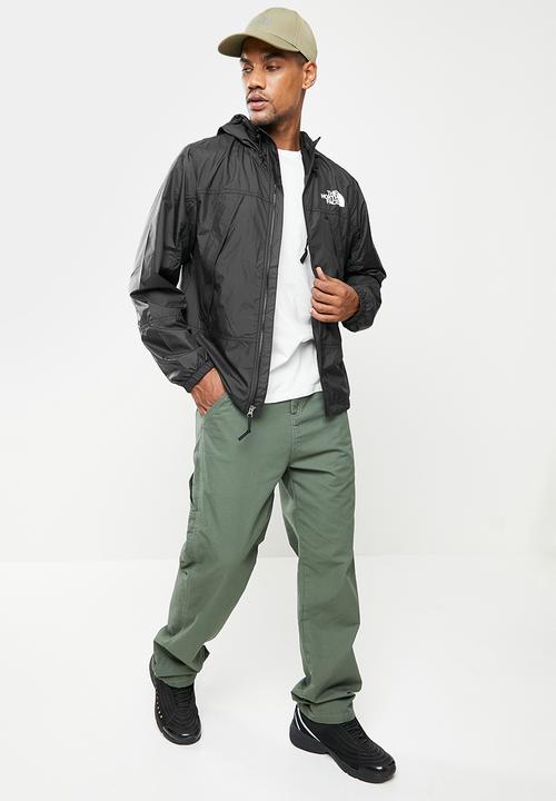 The North Face - Hydrenaline wind jacket - black 