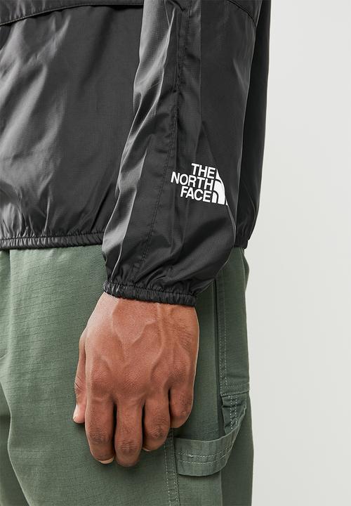 The North Face - 1985 Seasonal mountain jacket - black 