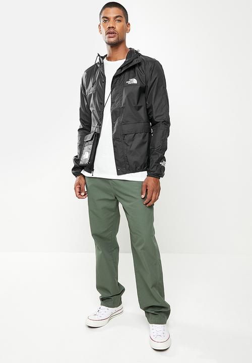 The North Face - 1985 Seasonal mountain jacket - black 