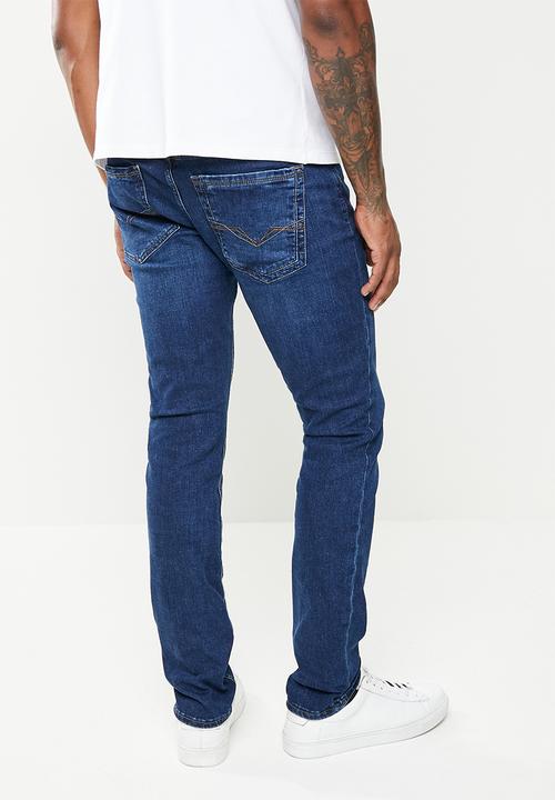 GUESS - Vera skinny jeans - blue