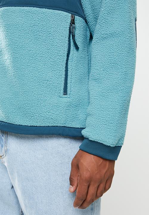 The North Face - Denali 2 jacket - blue