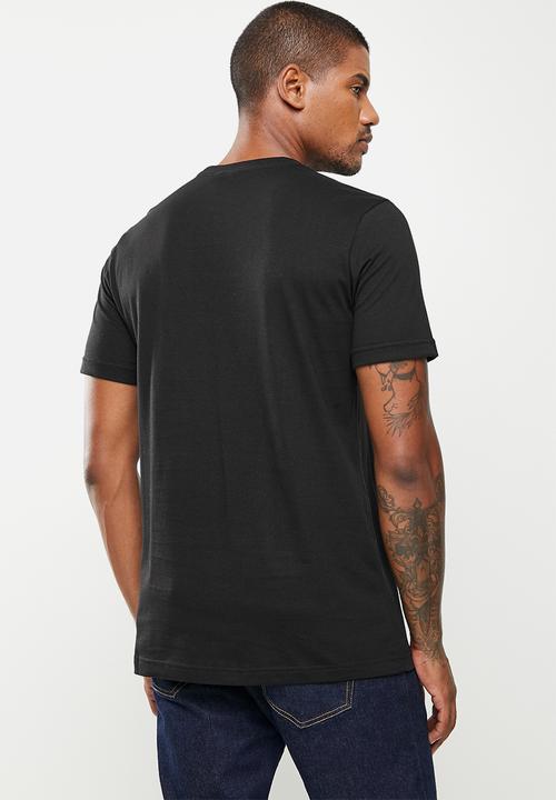 adidas Originals - Tref ser tee m - black