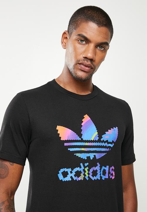 adidas Originals - Tref ser tee m - black