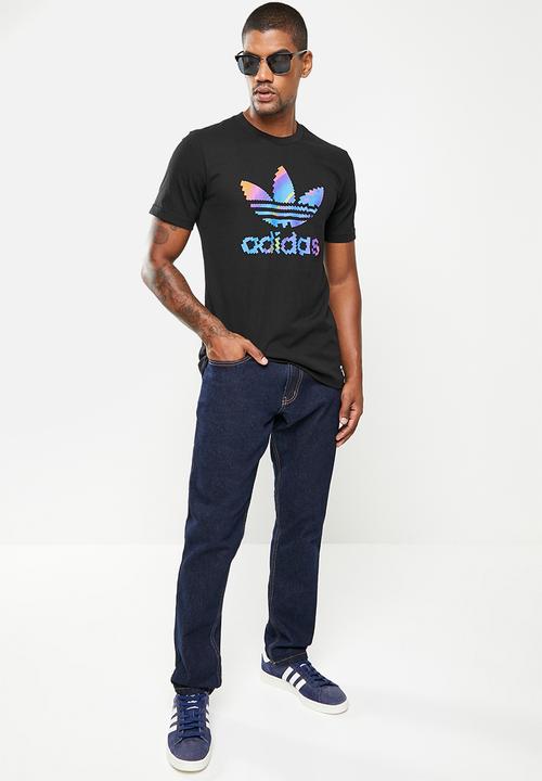 adidas Originals - Tref ser tee m - black