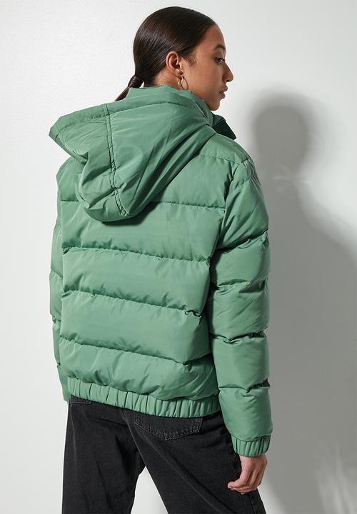 Superbalist - Puffer - new sage