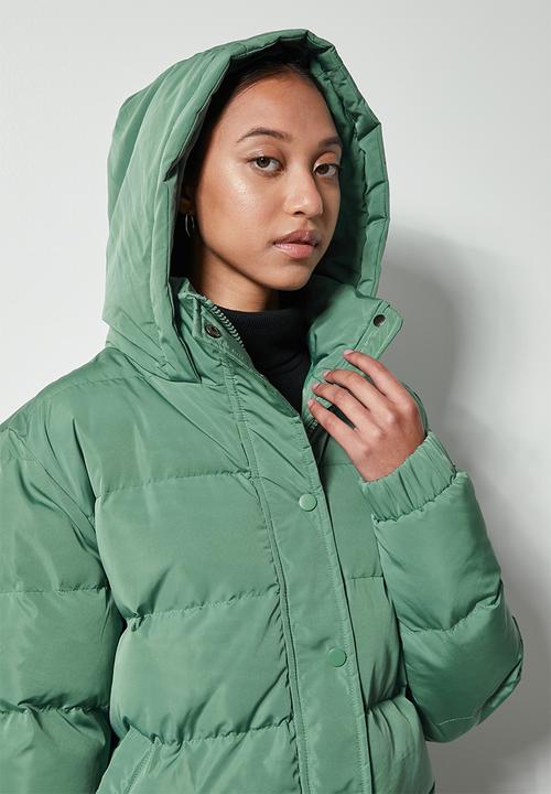 Superbalist - Puffer - new sage