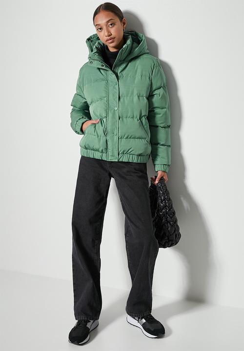 Superbalist - Puffer - new sage