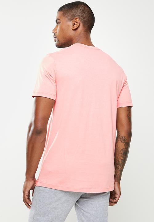 adidas Originals - Tref ser tee m - wonder mauve