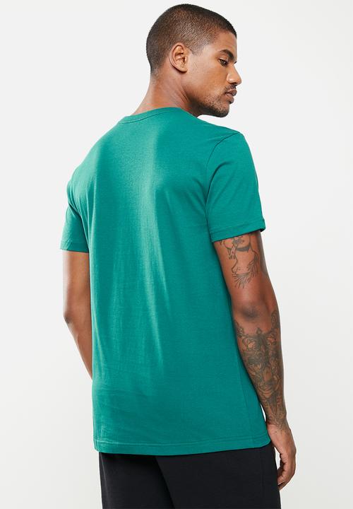 adidas Performance - Unity Game Tee - legacy teal
