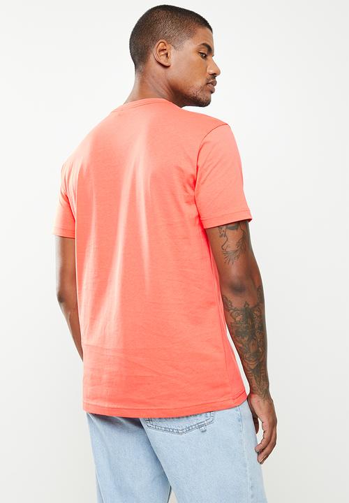 adidas Originals - Essential Trefoil Tee - semi turbo