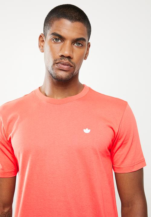 adidas Originals - Essential Trefoil Tee - semi turbo