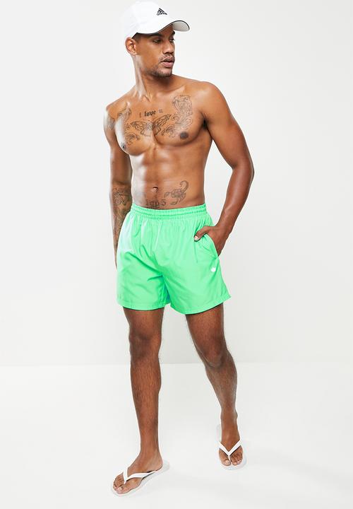 adidas Originals - Essential shorts - hi-res green