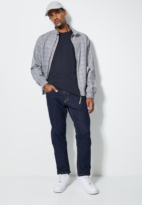 Superbalist - Nate crew neck tee - navy