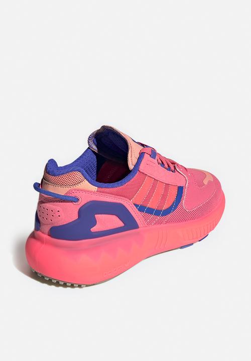 adidas Originals - Zx 5k boost w - hazy rose/ambient blush/sonic ink