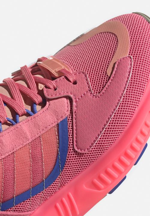 adidas Originals - Zx 5k boost w - hazy rose/ambient blush/sonic ink