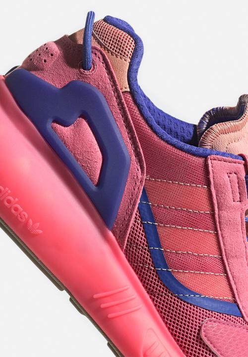 adidas Originals - Zx 5k boost w - hazy rose/ambient blush/sonic ink