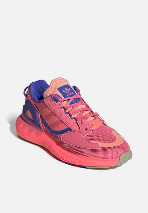 adidas Originals - Zx 5k boost w - hazy rose/ambient blush/sonic ink
