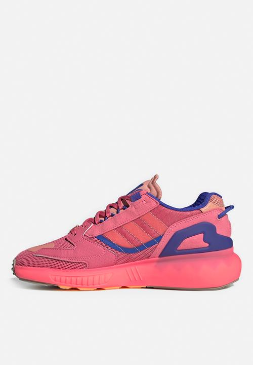 adidas Originals - Zx 5k boost w - hazy rose/ambient blush/sonic ink