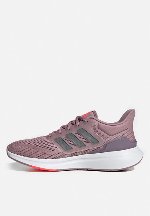 adidas Originals - Eq21 run - magic mauve/iron met./legacy purple