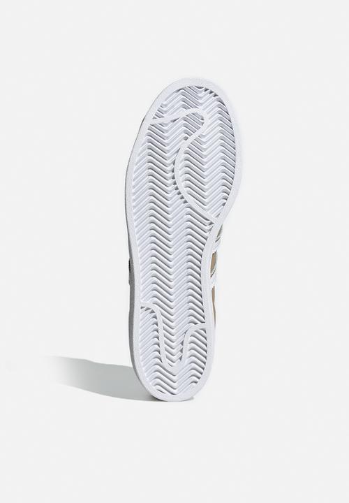 adidas Originals - Superstar - ftwr white/st pale nude/gold met.