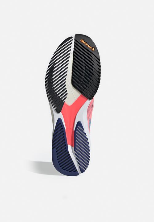 adidas Originals - Adizero adios 6 w - turbo/sky rush/legacy indigo