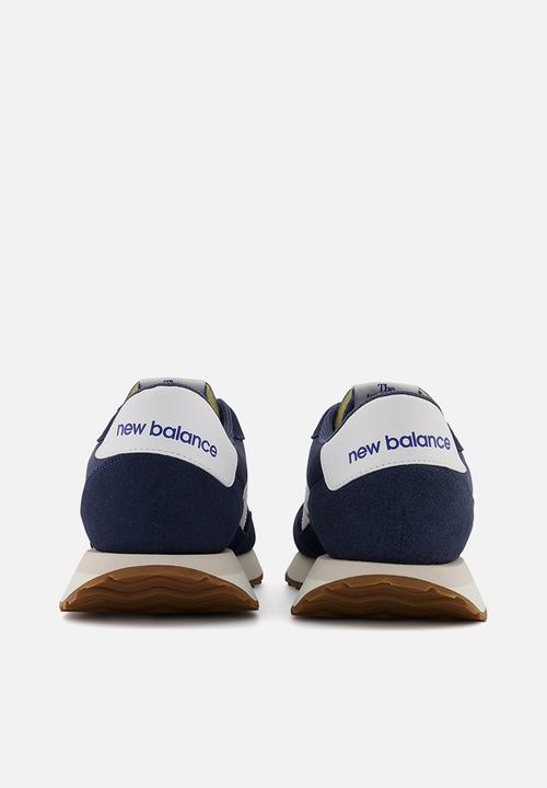 New Balance  - 237 v1 - vintage indigo