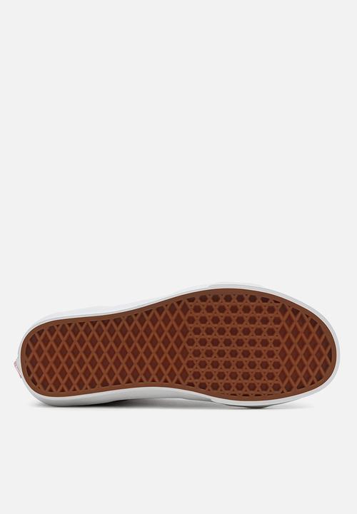 Vans - Ua sk8-hi - (graphic check) black/multi