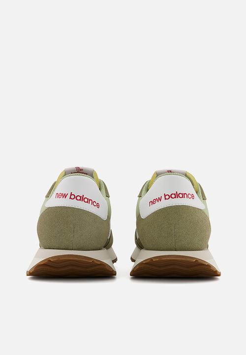 New Balance  - 237 v1 - true camo