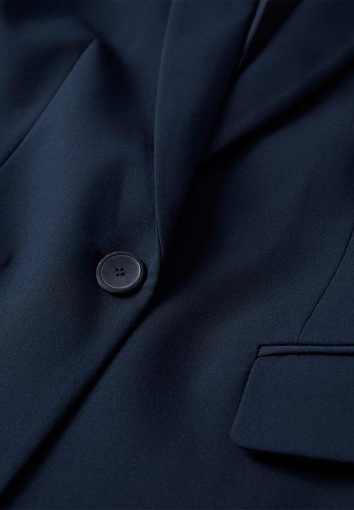 MANGO - Blazer boreal - navy