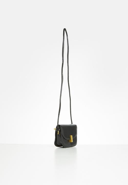 Superbalist - Tia crossbody bag - black