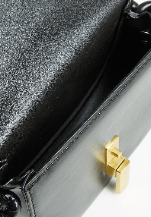 Superbalist - Tia crossbody bag - black
