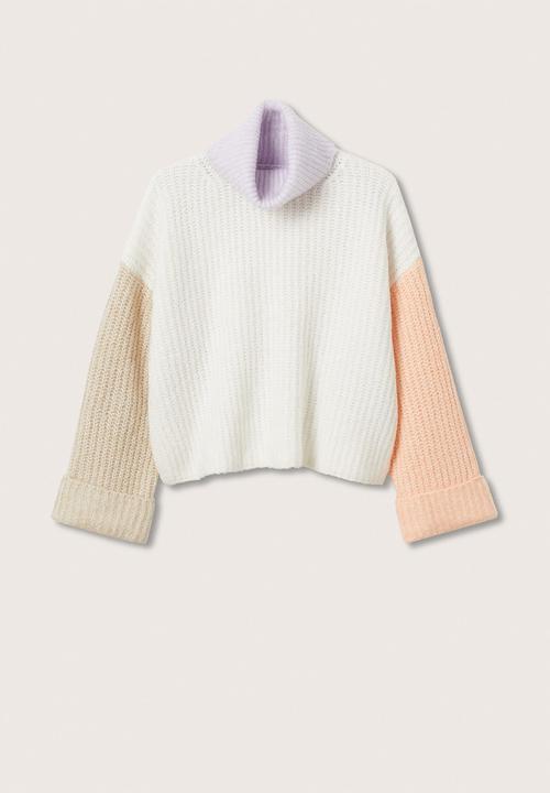 MANGO - Sweater chaco - multi 