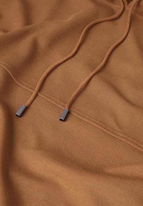 MANGO - Sweatshirt andrea - medium brown