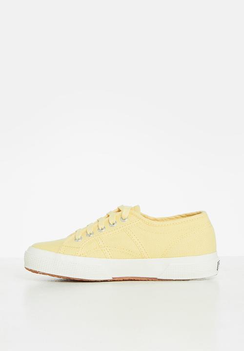 SUPERGA - 2750 junior classic - beige gomme avo