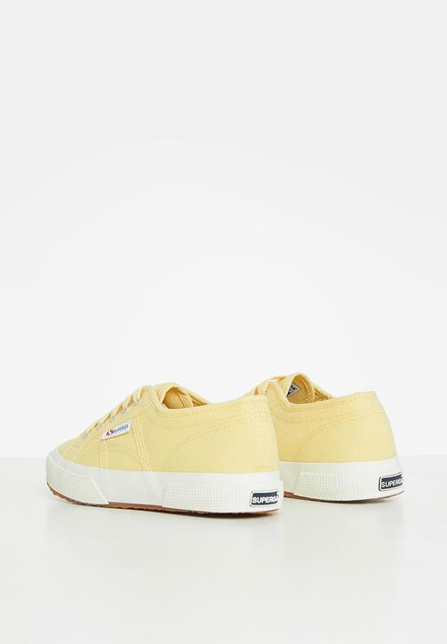 SUPERGA - 2750 junior classic - beige gomme avo