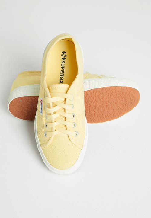 SUPERGA - 2750 junior classic - beige gomme avo