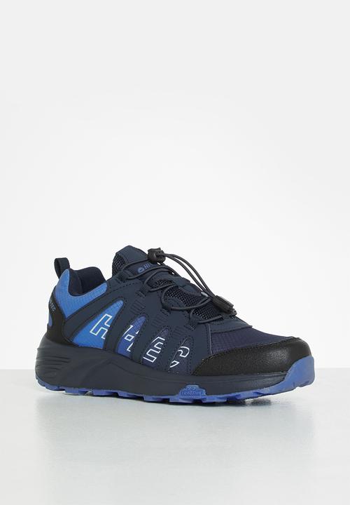 Hi-Tec - Warrior junior - navy