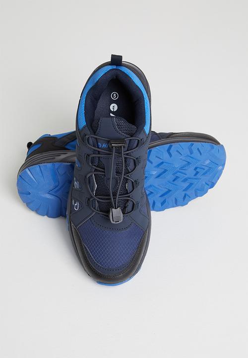 Hi-Tec - Warrior junior - navy