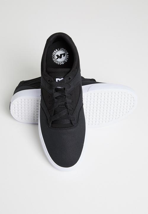 DC - Kalis vulc - black/white 