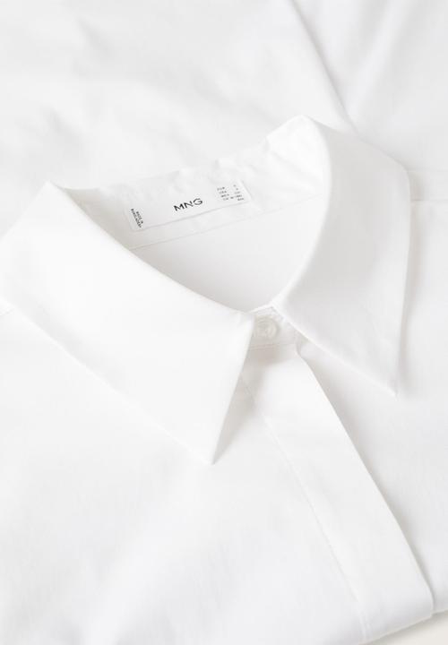 MANGO - Shirt sofia - natural