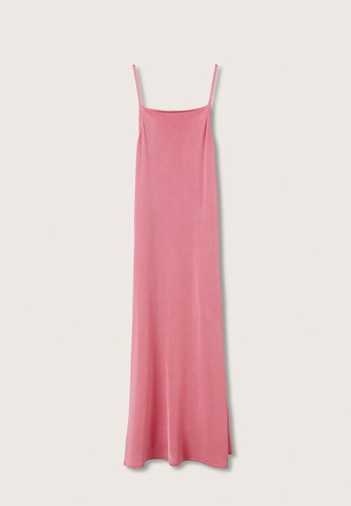 MANGO - Dress blosom - light pink