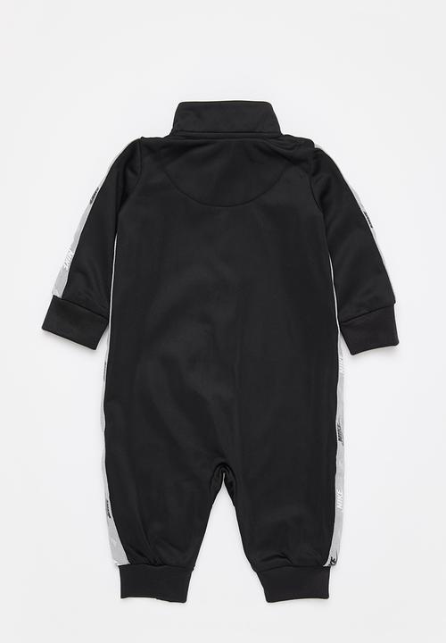 Nike - Nkb g4g tricot track coverall - black