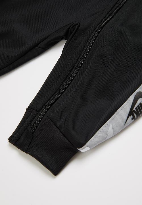 Nike - Nkb g4g tricot track coverall - black
