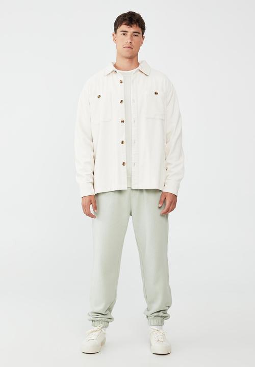 Factorie - Loose fit track - cool mint