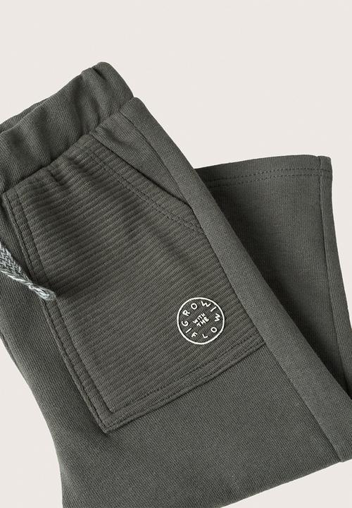 MANGO - Trousers tom - grey