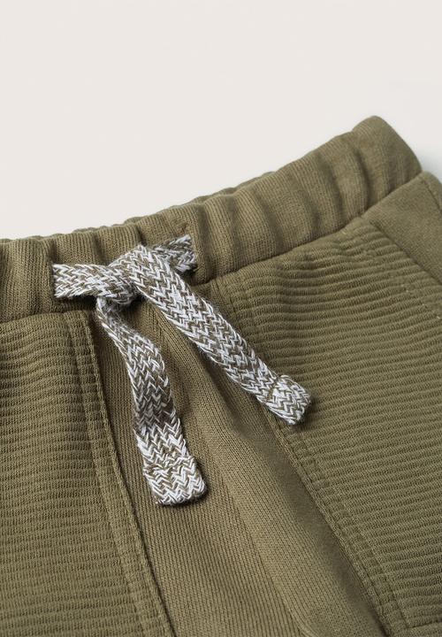 MANGO - Trousers tom - khaki