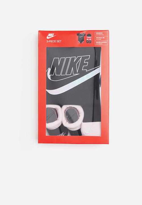 Nike - Nhg girls 3 Pack - black