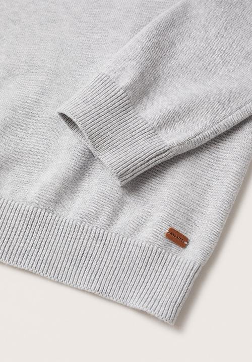 MANGO - Sweater felix - grey