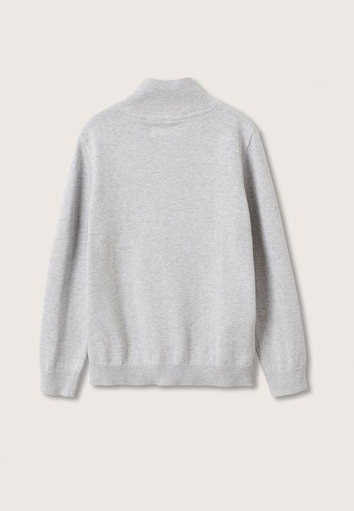 MANGO - Sweater felix - grey