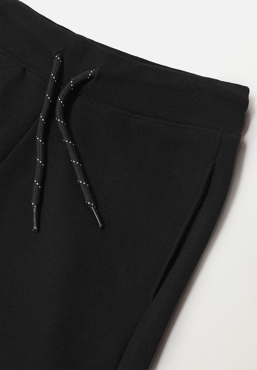 MANGO - Trousers francia7  - black